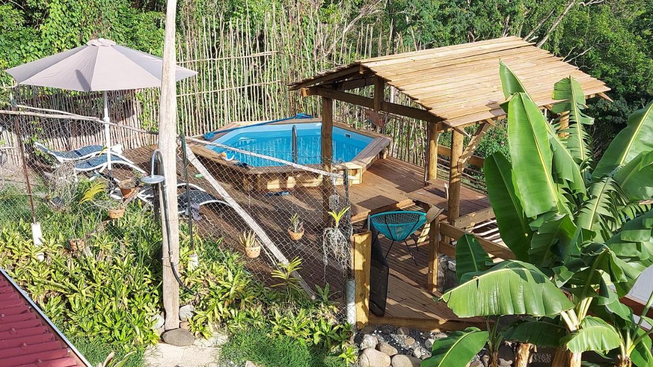 Kreyol Lodges - Suite Kayou Деше Экстерьер фото