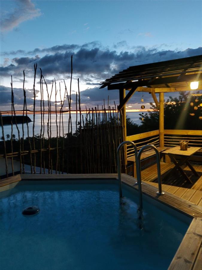 Kreyol Lodges - Suite Kayou Деше Экстерьер фото