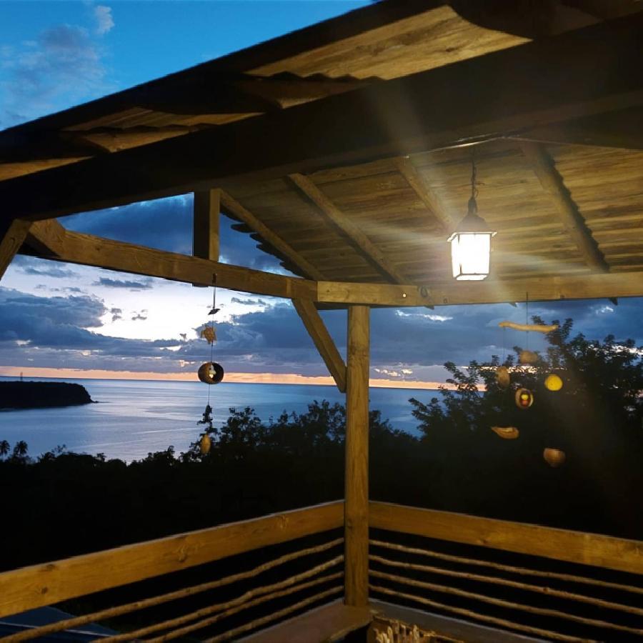 Kreyol Lodges - Suite Kayou Деше Экстерьер фото