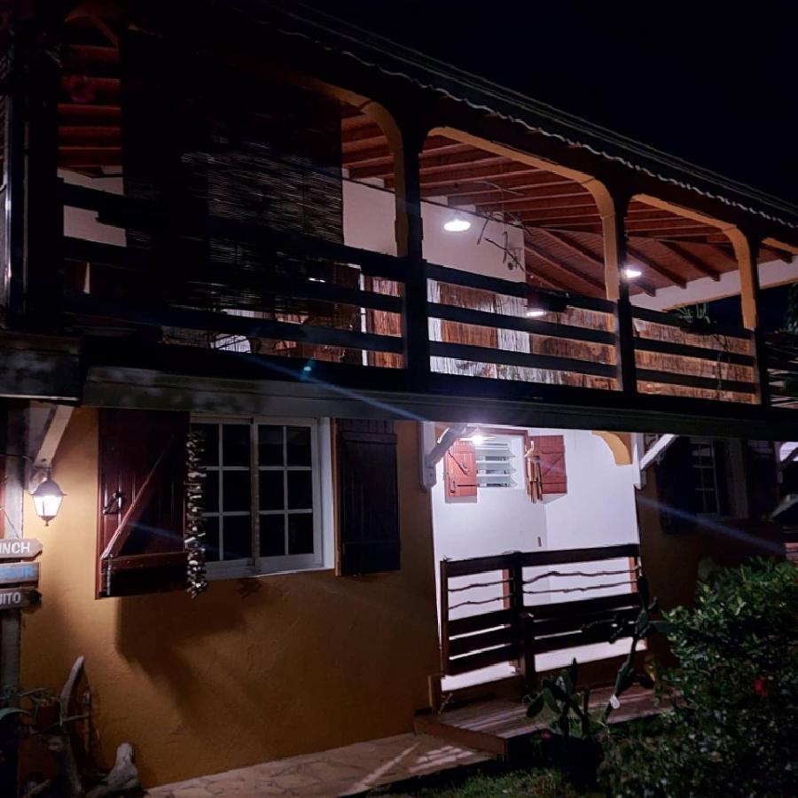 Kreyol Lodges - Suite Kayou Деше Экстерьер фото