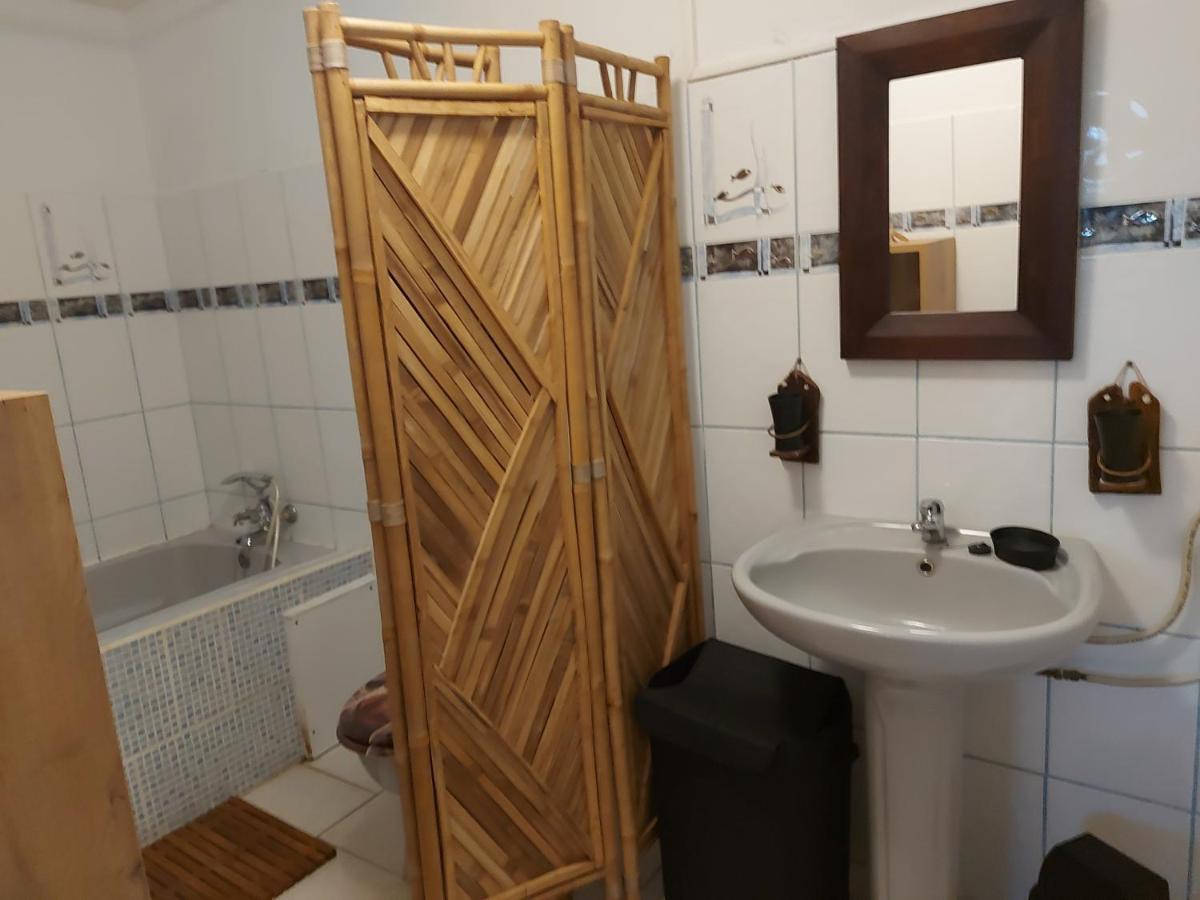 Kreyol Lodges - Suite Kayou Деше Экстерьер фото