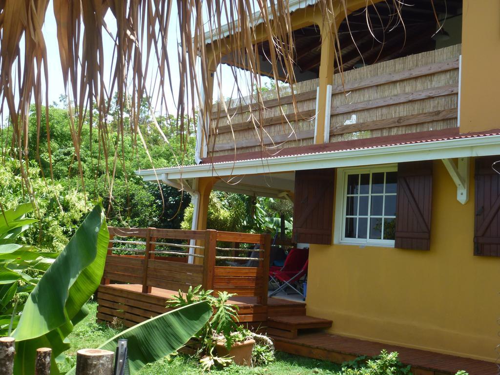 Kreyol Lodges - Suite Kayou Деше Экстерьер фото